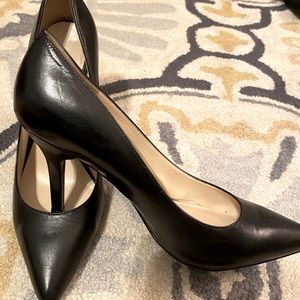 Women’s Nine West Black Heels